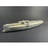 1/350 Imperial Chinese Peiyang Fleet 'Chen Yuen' Wooden Deck for Bronco NB5017 kit