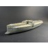 1/350 Imperial Chinese Peiyang Fleet 'Chen Yuen' Wooden Deck for Bronco NB5017 kit
