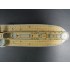 1/350 Imperial Chinese Peiyang Fleet 'Chen Yuen' Wooden Deck for Bronco NB5017 kit