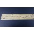 1/350 IJN Submarine I-365 Wooden Deck for Aoshima 005682 kit