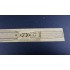 1/350 IJN Submarine I-365 Wooden Deck for Aoshima 005682 kit