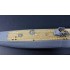 1/350 IJN Submarine I-365 Wooden Deck for Aoshima 005682 kit