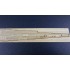 1/350 Japanese Navy Submarine I-27 Wooden Deck for AFV Club SE73514 kit