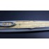 1/350 Japanese Navy Submarine I-27 Wooden Deck for AFV Club SE73514 kit