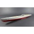 1/350 Japanese Navy Submarine I-27 Wooden Deck for AFV Club SE73514 kit