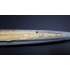 1/350 Japanese Navy Submarine I-27 Wooden Deck for AFV Club SE73514 kit