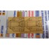1/350 WWII German Destroyer Z-17 Wooden Deck for Zvezda 9043 kit