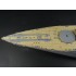 1/350 IJN Mutsu Wooden Deck for Hasegawa 40067 kit