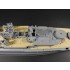 1/350 IJN Mutsu Wooden Deck for Hasegawa 40067 kit