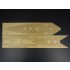 1/350 HMS Hood Wooden Deck for Trumpeter #05302