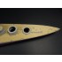 1/350 HMS Hood Wooden Deck for Trumpeter #05302