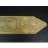 1/350 HMS Hood Wooden Deck for Trumpeter #05302