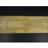 1/350 HMS Hood Wooden Deck for Trumpeter #05302