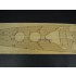 1/350 HMS Hood Wooden Deck for Trumpeter #05302