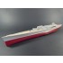 1/350 HMS Hood Wooden Deck for Trumpeter #05302