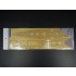 1/350 HMS Hood Wooden Deck for Trumpeter #05302
