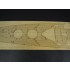 1/350 HMS Hood Wooden Deck for Trumpeter #05302