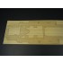 1/350 HMS Hood Wooden Deck for Trumpeter #05302