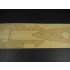 1/350 HMS Hood Wooden Deck for Trumpeter #05302