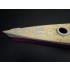 1/350 HMS Hood Wooden Deck for Trumpeter #05302