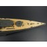 1/350 IJN Kongo Wooden Deck for Aoshima kit #041178 (Improved Version)