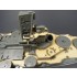 1/350 IJN Kongo Wooden Deck for Aoshima kit #041178 (Improved Version)