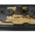 1/350 IJN Kongo Wooden Deck for Aoshima kit #041178 (Improved Version)