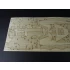 1/350 IJN Battleship Nagato "The Leyte Gulf" Wooden Deck set for Hasegawa #40073 kit