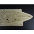 1/350 IJN Battleship Nagato "The Leyte Gulf" Wooden Deck set for Hasegawa #40073 kit