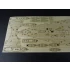1/350 IJN Battleship Nagato "The Leyte Gulf" Wooden Deck set for Hasegawa #40073 kit