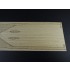 1/350 USS Indianapolis CA-35 1944 Wooden Deck set for Trumpeter #05327 kit