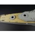 1/350 USS Indianapolis CA-35 1944 Wooden Deck set for Trumpeter #05327 kit