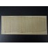 1/350 USS CV-2 Lexington Carrier 05/1942 Wooden Deck set for Trumpeter 05608 kit