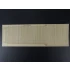 1/350 USS CV-2 Lexington Carrier 05/1942 Wooden Deck set for Trumpeter 05608 kit