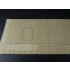 1/350 USS CV-2 Lexington Carrier 05/1942 Wooden Deck set for Trumpeter 05608 kit
