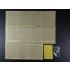 1/350 USS CV-2 Lexington Carrier 05/1942 Wooden Deck set for Trumpeter 05608 kit