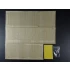 1/350 USS CV-2 Lexington Carrier 05/1942 Wooden Deck set for Trumpeter 05608 kit