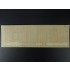 1/350 USS CV-2 Lexington Carrier 05/1942 Wooden Deck set for Trumpeter 05608 kit