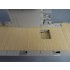 1/350 USS CV-2 Lexington Carrier 05/1942 Wooden Deck set for Trumpeter 05608 kit