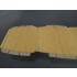 1/350 USS CV-2 Lexington Carrier 05/1942 Wooden Deck set for Trumpeter 05608 kit