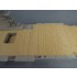 1/350 USS CV-2 Lexington Carrier 05/1942 Wooden Deck set for Trumpeter 05608 kit