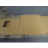 1/350 USS CV-2 Lexington Carrier 05/1942 Wooden Deck set for Trumpeter 05608 kit