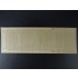 1/350 USS Saratoga CV-3 Wooden Deck set for Trumpeter 05607 kit