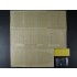 1/350 USS Saratoga CV-3 Wooden Deck set for Trumpeter 05607 kit