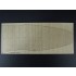 1/350 USS Saratoga CV-3 Wooden Deck set for Trumpeter 05607 kit