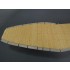 1/350 USS Saratoga CV-3 Wooden Deck set for Trumpeter 05607 kit