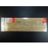 1/350 DKM Tirpitz Wooden Deck set for Academy BA903 kit