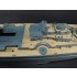 1/350 DKM Tirpitz Wooden Deck set for Academy BA903 kit