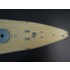 1/350 DKM Tirpitz Wooden Deck set for Academy BA903 kit