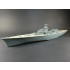 1/350 DKM Tirpitz Wooden Deck set for Academy BA903 kit